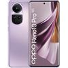 OPPO Reno 10 Pro 5G 12GB Ram 256GB Purple Europa