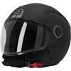Acerbis CASCO JET BREZZA NERO 2 M