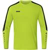 JAKO Maglia da Portiere Power (Maniche Lunghe) Maglia da Portiere Unisex per Bambini