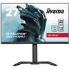 IIYAMA 27 IPS 2560x1440@165Hz HDMI DP USB-HUB 400CD/M2