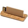 Chiavetta USB in cartone riciclato 16 GB Ledes personalizzate o neutre