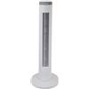 Bimar Ventilatore a Colonna da Pavimento 80cm con Timer Potenza 45 Watt colore Bianco - VC77