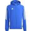 ADIDAS TIRO 24 GIACCA ANTIPIOGGIA ANTIVENTO UOMO BLU ROYALE [290817]