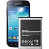 HamnaKhu Batteria di ricambio per Samsung Galaxy S4 Mini, 1900 mAh, compatibile con Samsung S4 Mini LTE GT-i9190 GT-i9195, non per S4