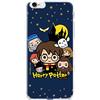 Ert Group custodia per cellulare per Iphone 6/6S originale e con licenza ufficiale Harry Potter, modello 100 adattato in modo ottimale alla forma dello smartphone, custodia in TPU