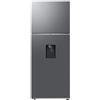 Samsung RT42CG6724S9 Frigorifero Doppia Porta EcoFlex AI 412L Classe E Acciaio