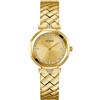 GUESS OROLOGIO ANALOGICO DA DONNA IN ACCIAIO COLOR ORO GW0613L2