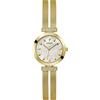 GUESS OROLOGIO ANALOGICO DA DONNA IN ACCIAIO COLOR ORO GW0471L2