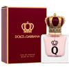 Dolce&Gabbana Q 30 ml eau de parfum per donna