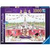 RAVENSBURGER PUZZLE 17570-Puzzle da 1000 pezzi per adulti e bambini a partire dai 14 anni, 17570