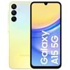 Samsung Galaxy A15 5G 128GB 4GB Ram Giallo Yellow Dual Sim SM-A156
