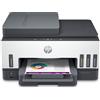 HP Inc HP Smart Tank Stampante multifunzione 7605. Stampa, copia, scansione, fax, ADF e wireless, da 35 fogli, scansione verso PDF