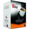 VERZI' CAFFE' Caffè Verzì | 100 Capsule Compatibili Nespresso | Aroma Intenso
