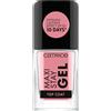 CATRICE Maxi Stay Top Coat Effetto Gel Top Coat Effetto Gel Lunga durata 10,50 ml