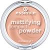 ESSENCE Mattifying Compact Powder 04 Perfect Beige Cipria Compatta Opacizzante