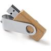 Chiavetta USB in cartone riciclato e metallo 16GB Vibo personalizzate o neutre