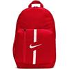 Nike ZAINO NIKE ACADEMY TEAM - ROSSO