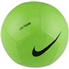 Nike PALLONE PITCH TEAM N°3 - VERDE FLUO