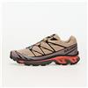 Salomon Advanced Sneakers Salomon XT-6 Hazelnut/ Quail/ Living Coral EUR 46 2/3