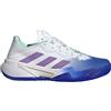 Adidas Barricade Clay All Court Shoes Bianco,Blu EU 38 2/3 Donna