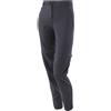 Loeffler Zip-off Trekking Tapered Csl Pants Nero 36 / Regular Donna