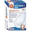 PIC Optisoft Comfort Tampone oculare in TNT sterile adesivo 10 pezzi