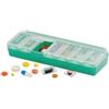S. A. Consulting&trading Pillolbox 7gg Pilloliera compatta settimanale 1 pezzo