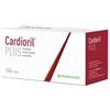 Pharmaluce Cardioril Plus Integratore per stanchezza e affaticamento 10 flaconcini 10 ml