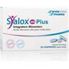 River Pharma Syalox 300 Plus integratore con acido ialuronico 30 compresse triplo strato