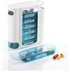 Qualifarma Pilbox portapillole settimanale 1 pezzo