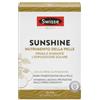 Swisse Sunshine - Integratore per preparare la pelle al sole e all'abbronzatura 30 capsule