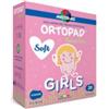 MASTER AID Ortopad Soft Girls Regular Cerotto oculare per ortottica Regular 20 Pezzi