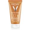 Vichy Capital Soleil Crema Emulsione Anti-lucidità Effetto Asciutto Spf 30 50ml