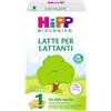 Hipp Bio 1 Latte per Lattanti e Neonati 600 G