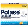 HALEON ITALY Srl Polase Classico Gusto Arancia 36 Bustine - Integratore di Sali Minerali, Potassio e Magnesio