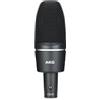 AKG C3000 Microfono Profession. cablato condensatore cardioide x voce strumenti