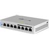 Ubiquiti Networks Router da Tavolo UBIQUITI US-8-60W 8P RJ45 16 GBPS