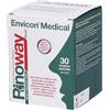 Envicon Medical SALI ISOTONICI RINOWAY PLUS CON XILITOLO 30 BUSTINE