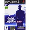 Codemasters Football Manager 2005