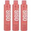 Schwarzkopf Osis + Volume Up 3 X 250 ml = 750 ml