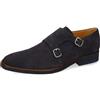 Melvin & Hamilton Axel 1, Monk Uomo, Blu, 42 EU