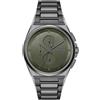 HUGO BOSS Orologio hugo boss steer 46mm