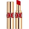 Yves Saint Laurent Rouge Volupté Shine Rossetto brillante 127 Rouge Studio