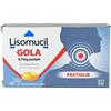 Eg Lisomucil Gola 8,75 Mg 16 Pastiglie Gusto Limone E Miele Flurbiprofene
