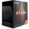 AMD CPU RYZEN 9 5950X AM4 4.9 GHZ WOF (100-100000059WOF)