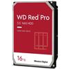 Western Digital HARD DISK RED PRO 16 TB SATA 3 3.5 (WD161KFGX)