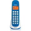 Brondi TELEFONO CORDLESS ADARA (BROADARABL/W) BIANCO/BLU