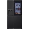 LG InstaView GSGV80EPLL frigorifero side-by-side Libera installazione