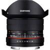 Samyang Obiettivo Mirrorless Samyang 12mm F2.8 ED AS NCS Fisheye per Sony FE (F1112106101)