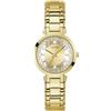 GUESS OROLOGIO ANALOGICO DA DONNA IN ACCIAIO COLOR ORO GW0470L2